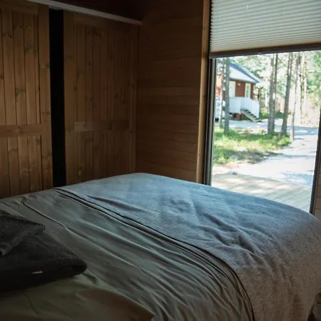 Roosta Village Holiday park Noarootsi