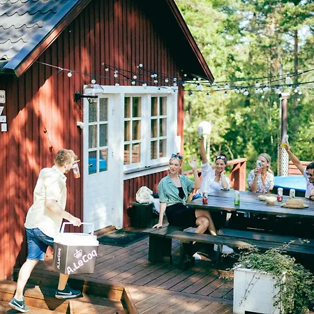 Holiday park Roosta Village Noarootsi