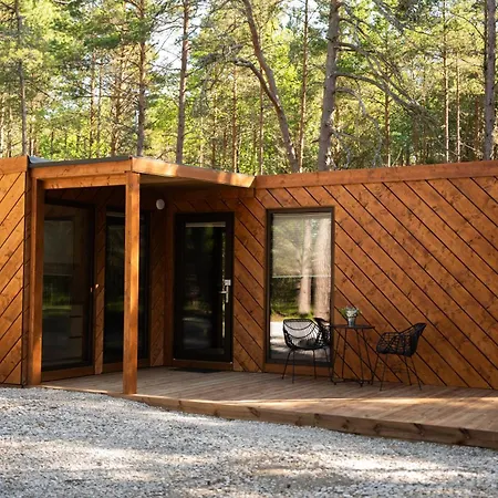 Roosta Village Prázdninový areál *