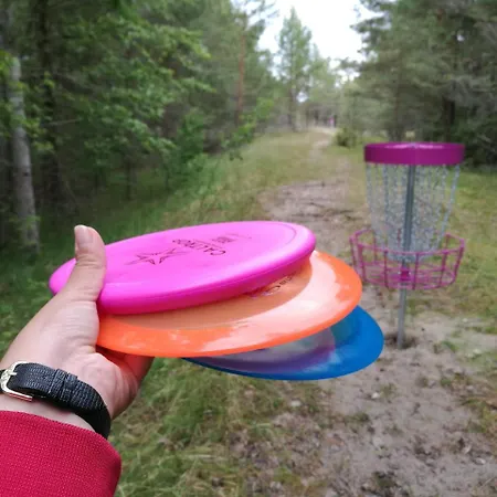 Holiday park Roosta Village Noarootsi