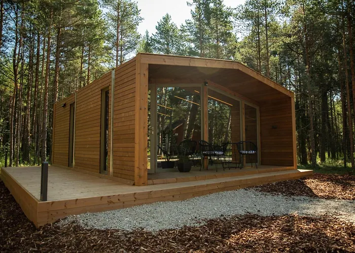 Prázdninový areál Roosta Village