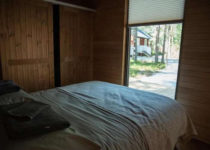 Roosta Village Village de vacances Noarootsi