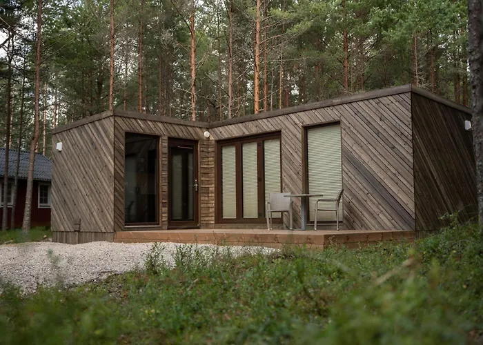 Roosta Village Prázdninový areál