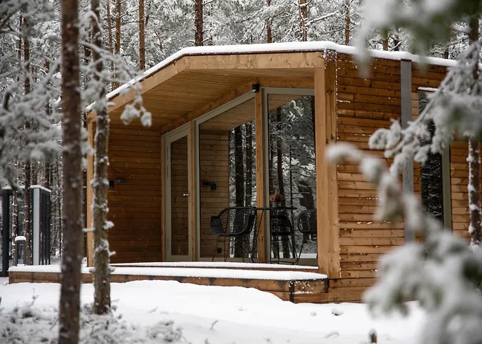 Roosta Village Noarootsi