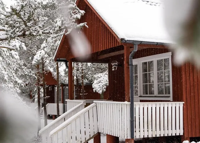 Roosta Village Feriepark Noarootsi