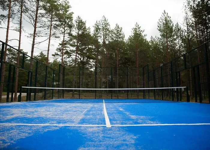 Village de vacances Roosta Village Noarootsi