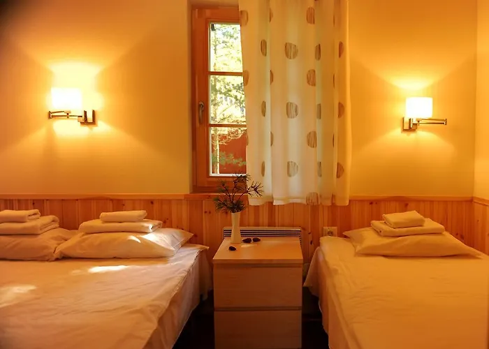 Feriepark Roosta Village *