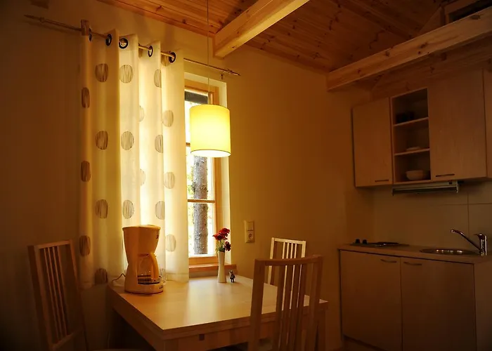 Prázdninový areál Roosta Village