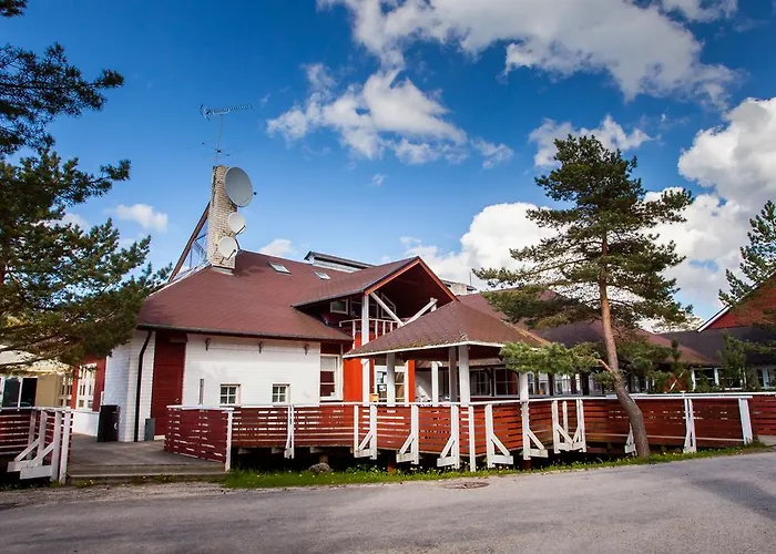 Prázdninový areál Roosta Village