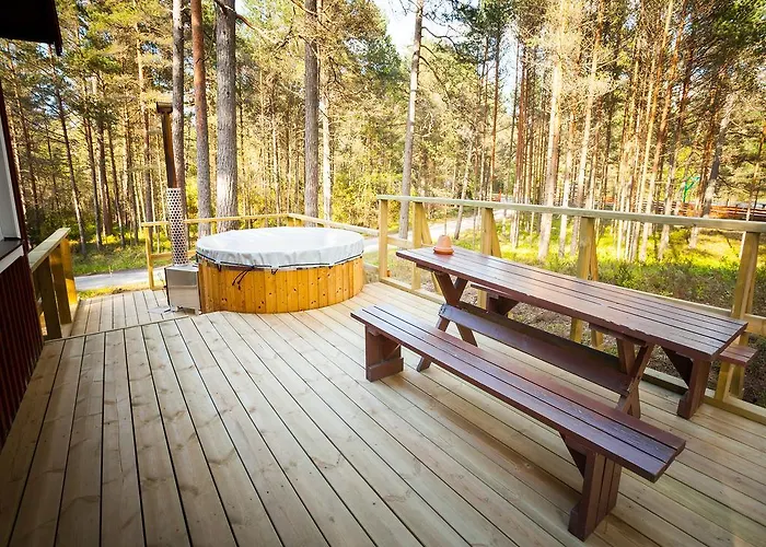 Prázdninový areál Roosta Village *