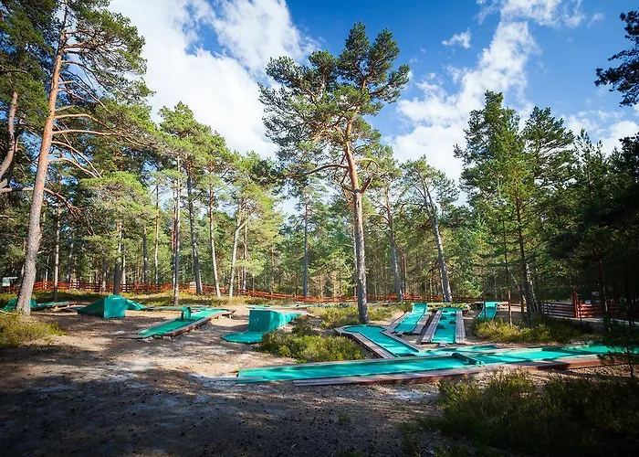 Roosta Village Noarootsi