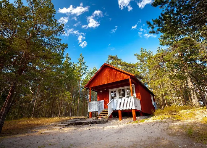 Kompleks wypoczynkowy Roosta Village