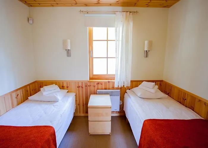 Kompleks wypoczynkowy Roosta Village *