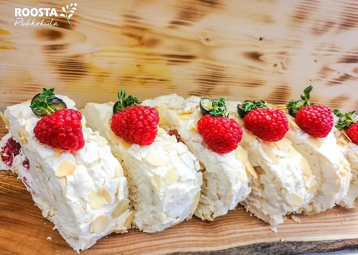 Roosta Village Feriepark Noarootsi