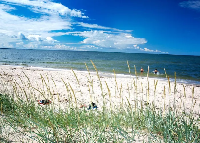 Prázdninový areál Roosta Village Noarootsi