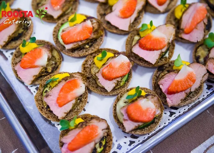 Feriepark Roosta Village *