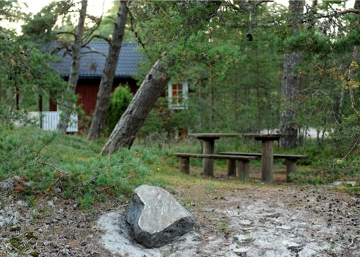 Roosta Village Noarootsi