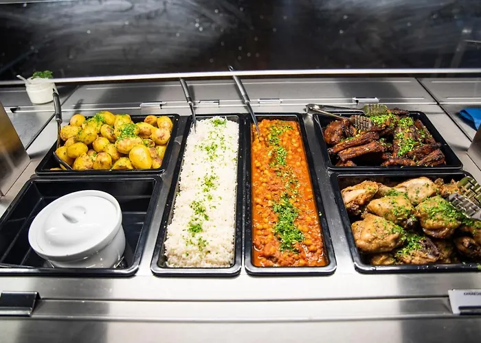 Kompleks wypoczynkowy Roosta Village Noarootsi